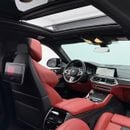 BMW X6M Competition 4.4L 2021 BMW X6M Competition, Warranty, Full BMW Service History, Fully Loaded, Excelle