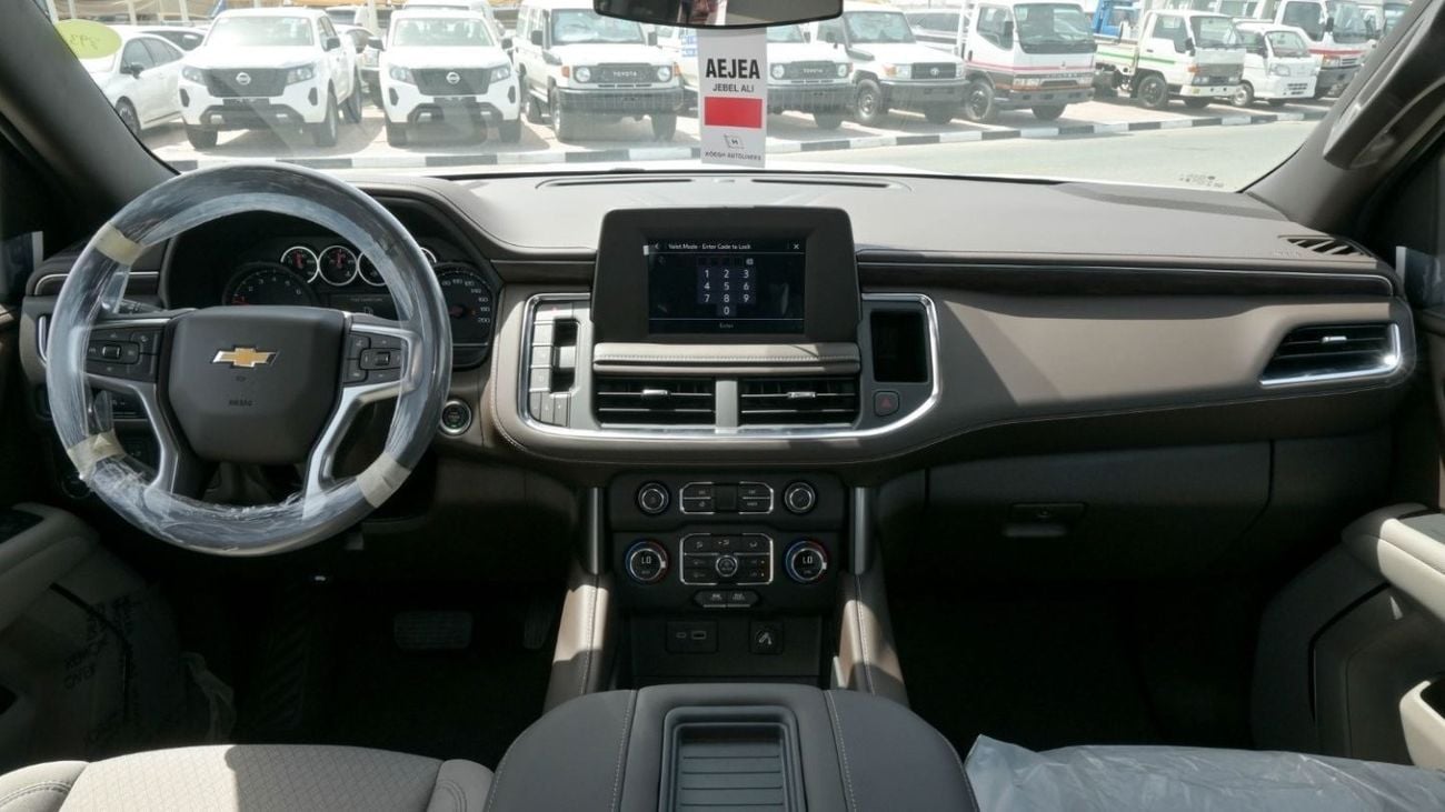 شيفروليه تاهو Chevrolet Tahoe LS | 2WD | 5.3L | V8 | 2024 | Brand New For Export