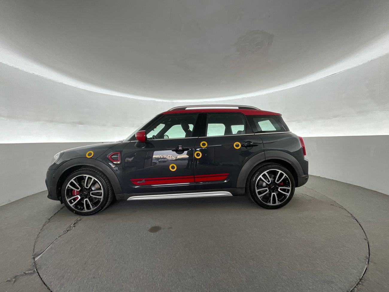 Mini Countryman John Cooper Works 1.6L John Cooper Works | Guaranteed Warranty | 0 Down Payment