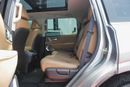 إنفينيتي QX80 SENSORY CAPTAIN CHAIRS
