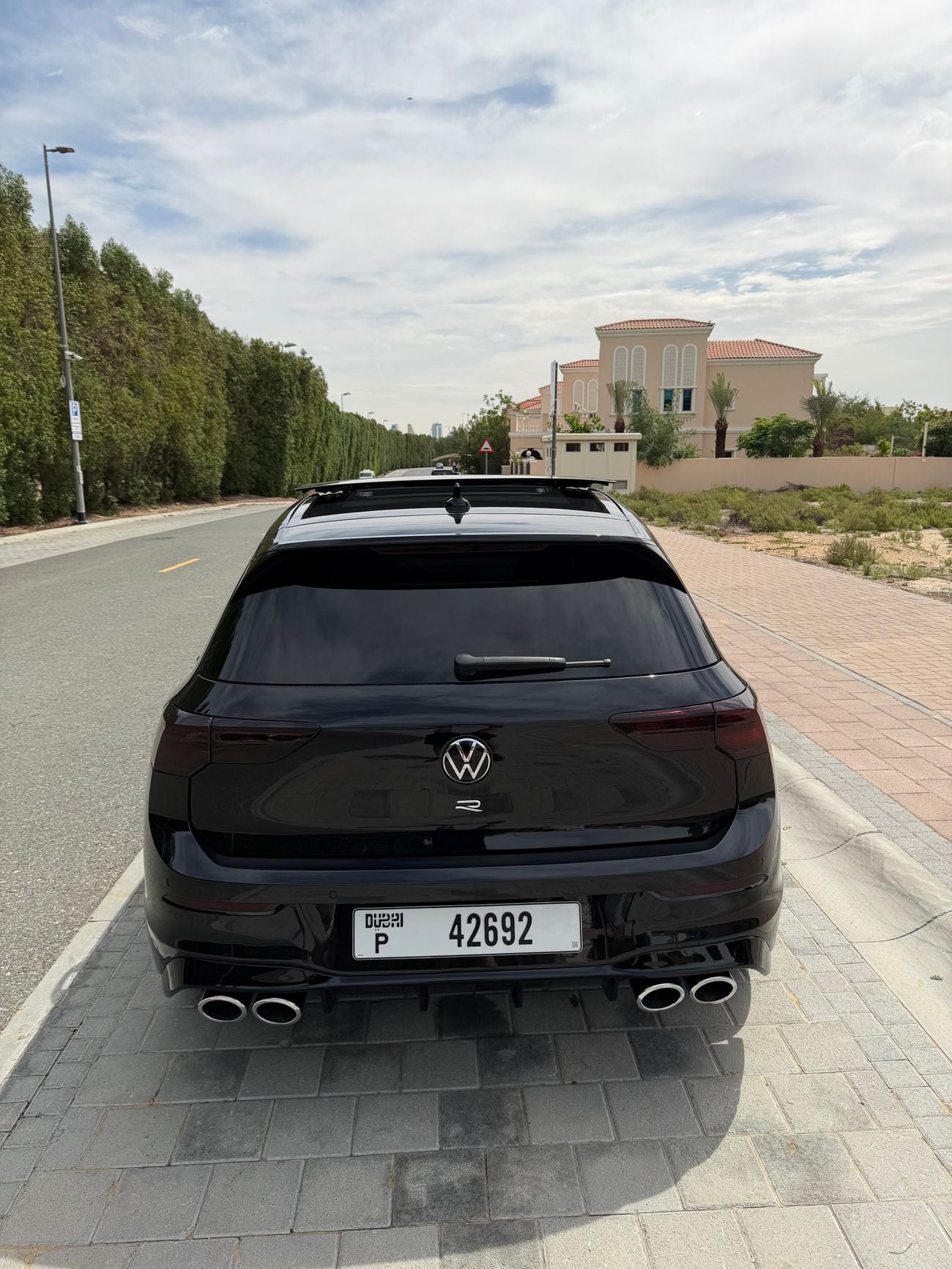 Volkswagen Golf R