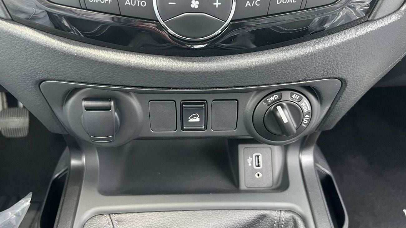 Nissan Navara PRO 4X