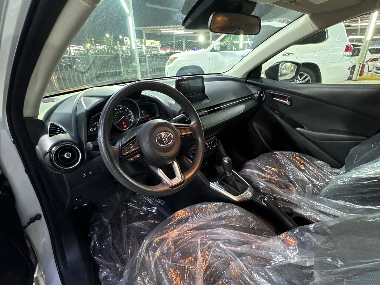 تويوتا يارس