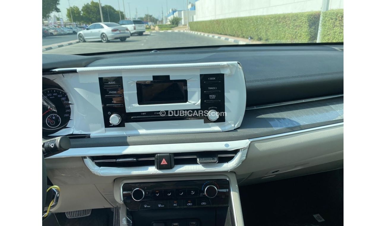 Kia K5 KIA K5 2.0L Sedan FWD Model 2021 Grey Color