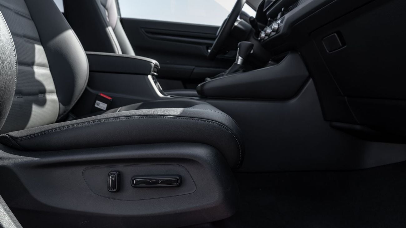 هوندا سي آر في 2026 | HONDA CRV GLOBAL 30-YEAR HONOR EDITION 240TURBO 2WD FRONTIER 7-SEATER [EXPORT ONLY]