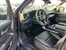 Toyota Tundra  2024 Toyota Tundra Crewmax 3.4L V6 AWD 4x4 Rear Camera Leather Seat Low Mileage