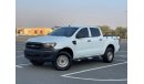 Ford Ranger Limited 2016 GCC, normal gear, without forel, without accidents, agency paint, in agency condition,