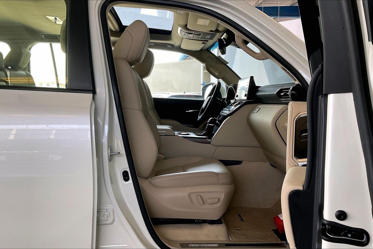 Toyota Land Cruiser GXR | Guaranteed Warranty | 0 Down Payment