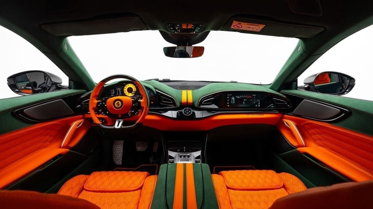 Ferrari Purosangue ESTESO by NOVITEC - 2025 - Euro Specs