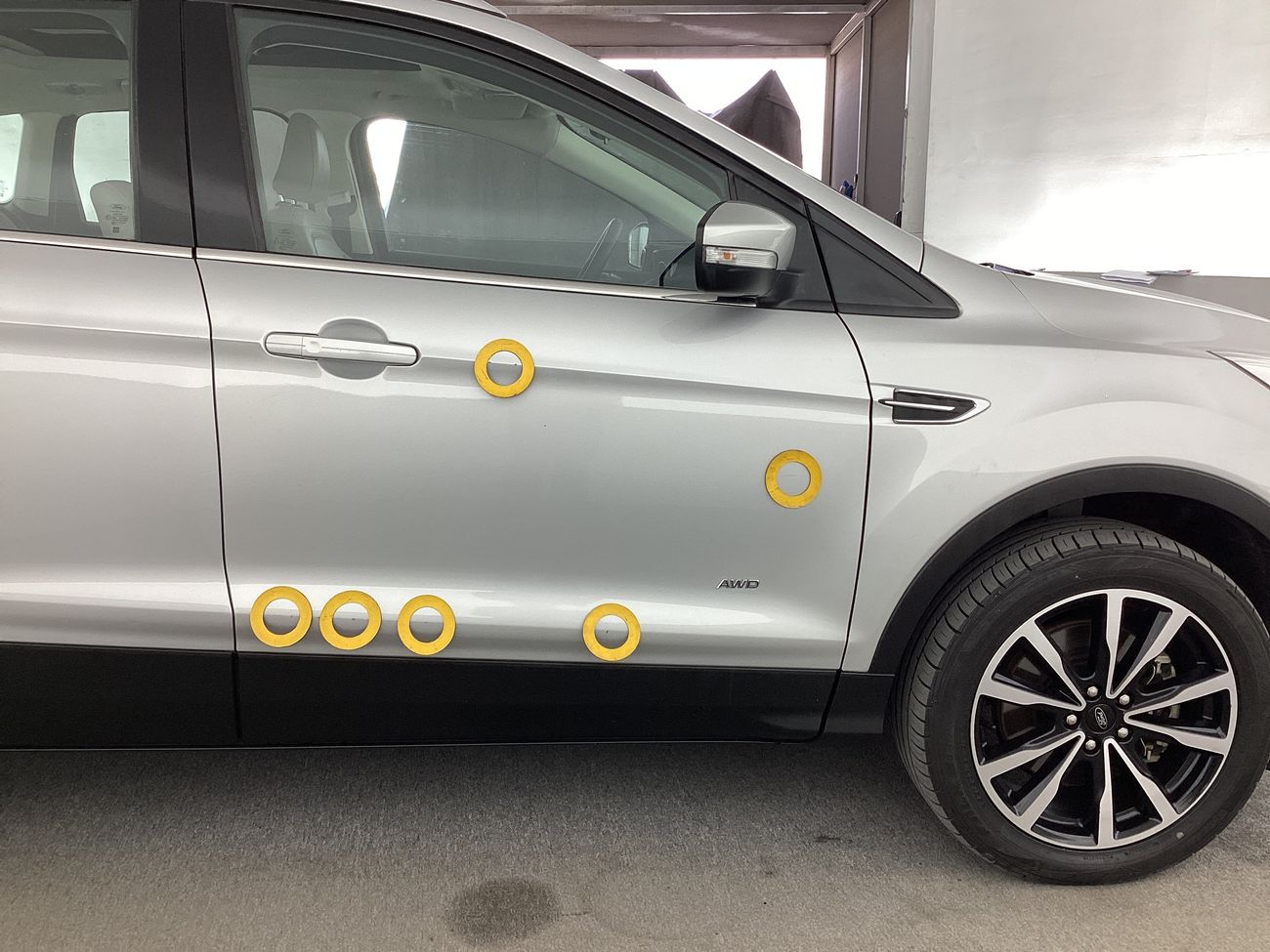 Ford Escape Titanium | Guaranteed Warranty | 0 Down Payment