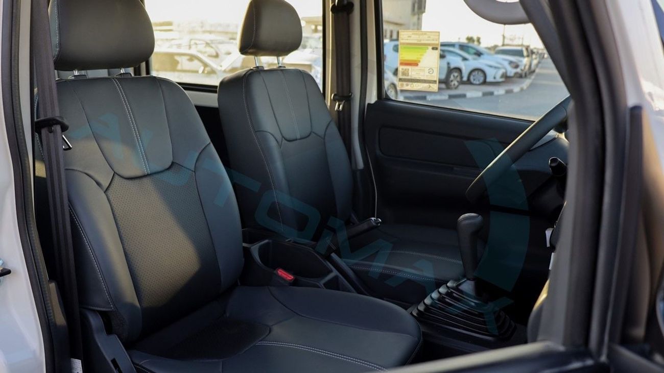 سي إم سي فيريكا (For Export , НА ЭКСПОРТ) Window Van 1.5L RWD 2025 GCC Без пробега