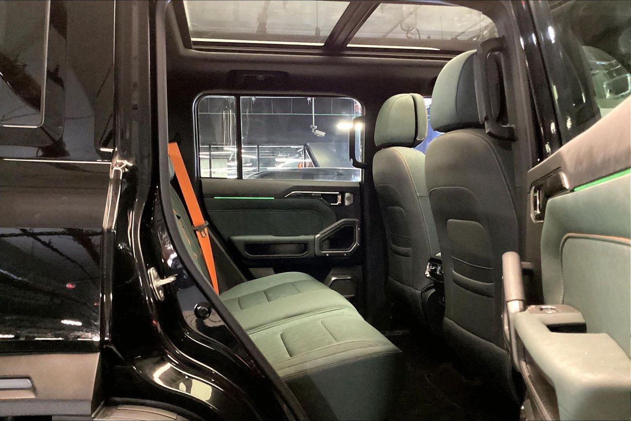 Jetour T2 Luxury | Guaranteed Warranty | 0 Down Payment