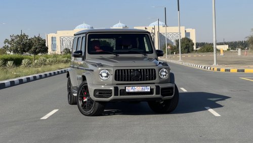 Mercedes-Benz G 63 AMG AMG FULL CARBON