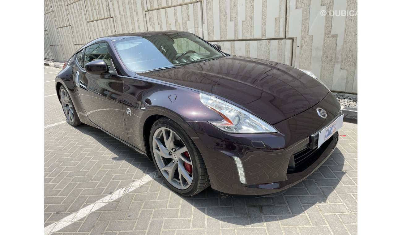 Nissan 370Z 3700