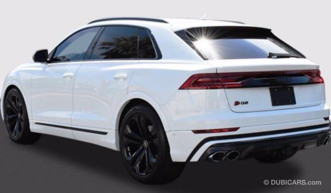 Audi SQ8 Prestige *Available in USA* Ready For Export