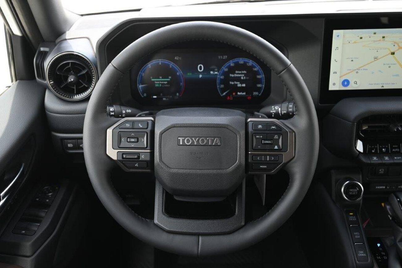 Toyota Prado Adventure 2.4L Turbo 7 Seat Automatic