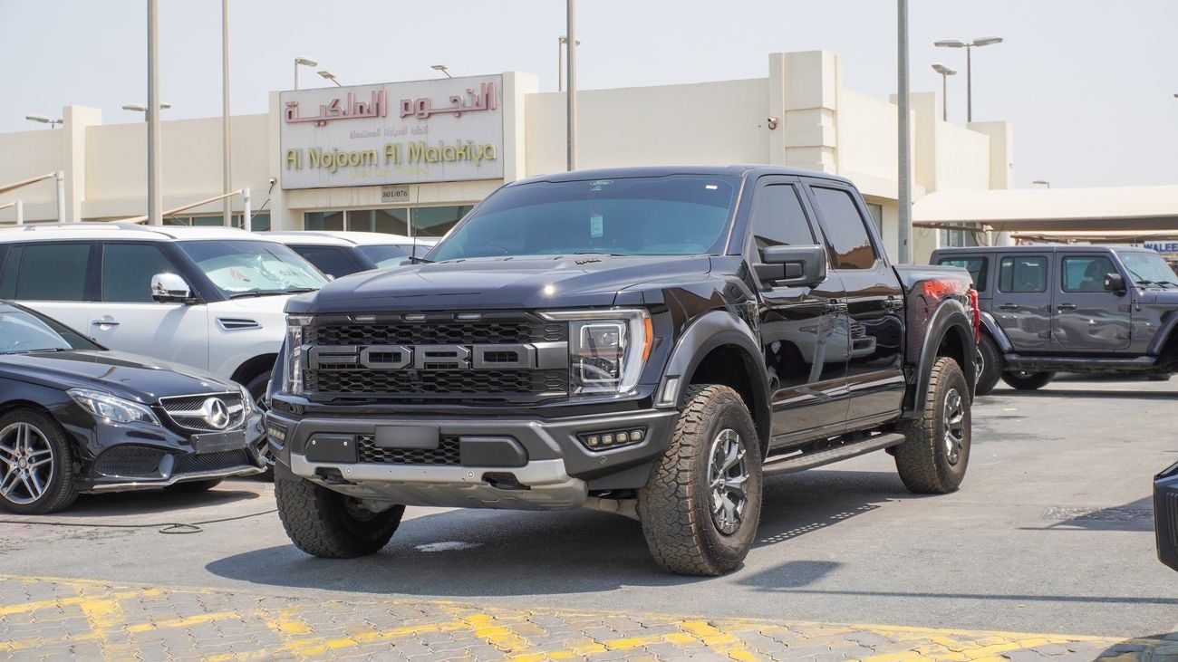 فورد إف-150 رابتور