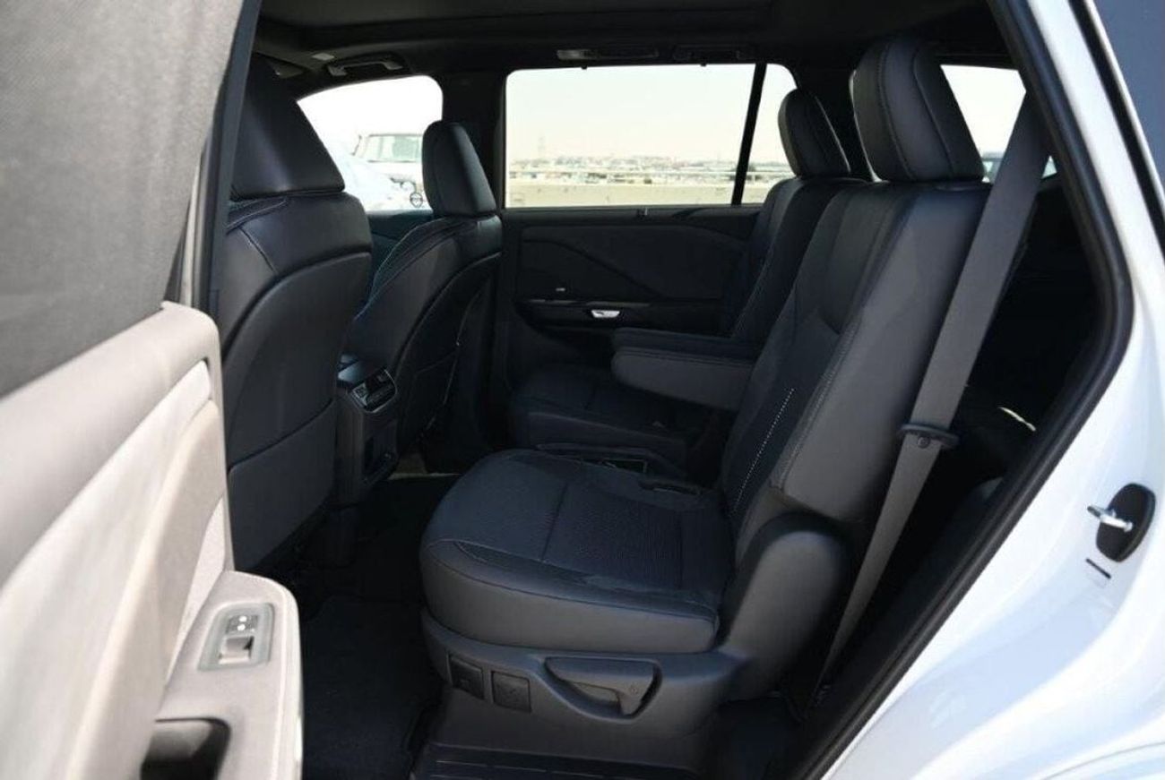 Lexus TX 350 Executive 2.4L Turbo AWD 6-Seater AT