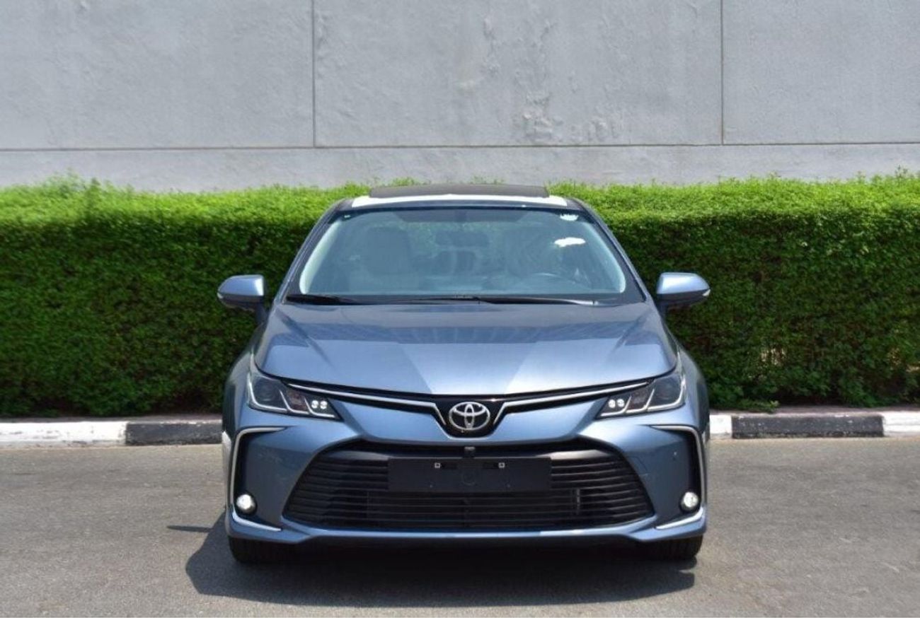 Toyota Corolla Toyota corolla 2.0L petrol At MY2025