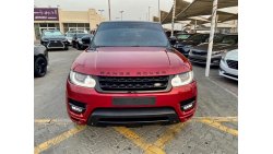 Land Rover Range Rover Sport Supercharged