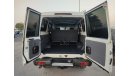 Toyota Land Cruiser 70 toyota hardtop 2013 Diesel 1VD
