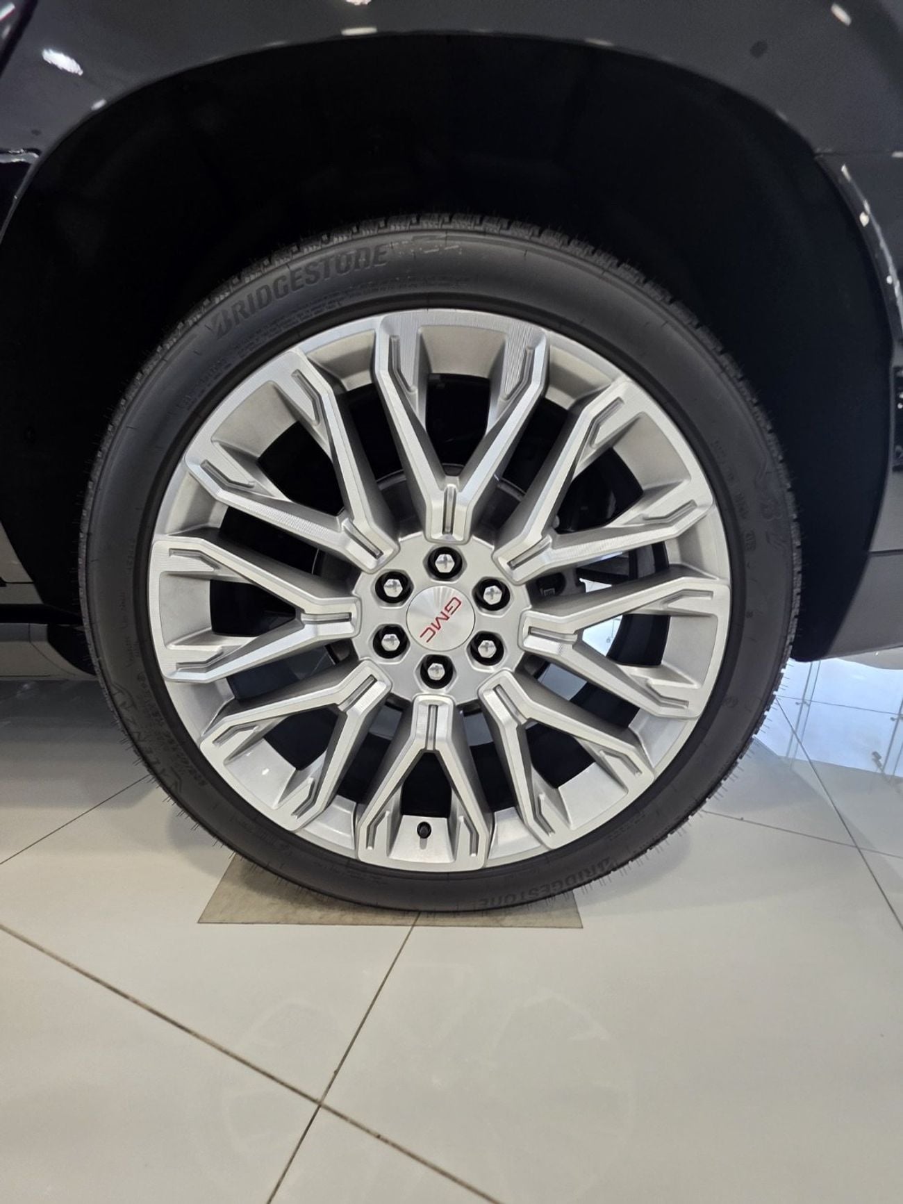 جي أم سي يوكون DENALI