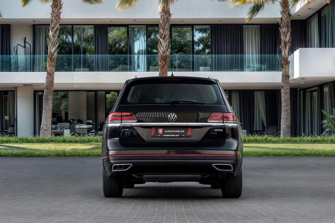 فولكس واجن تيرامونت comfortline | 2,350 P.M  | 0% Downpayment | VW Warranty | Low KM!