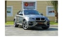 BMW X6 35i Exclusive E71
