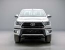 Toyota Hilux 2025 Toyota Hilux HI 2.7 - Platinum White Pearl Inside Black | Export Only