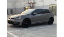 Volkswagen Golf ‏Volkswagen gti 2016