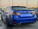 Lexus GS350 F-Sport 3.5L