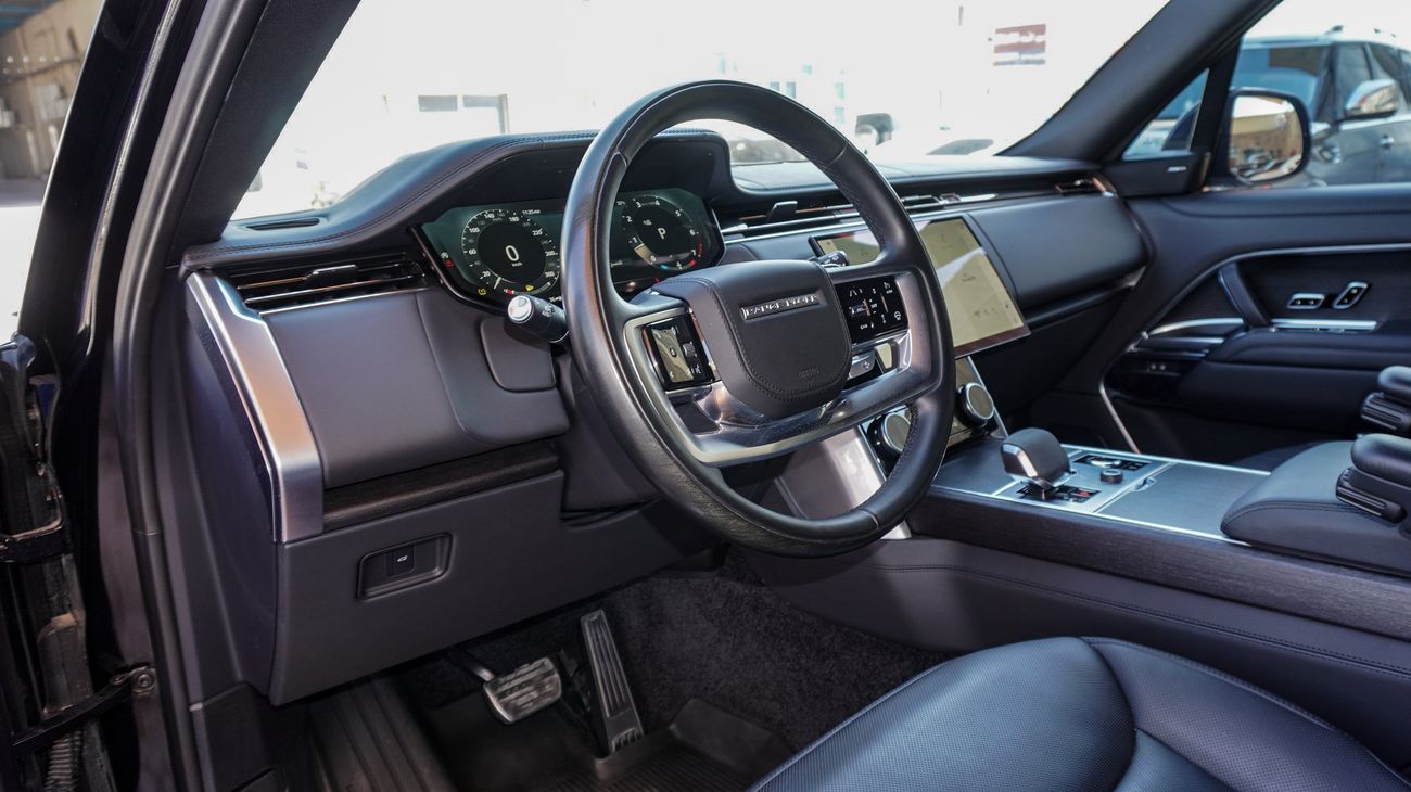 Land Rover Range Rover P530