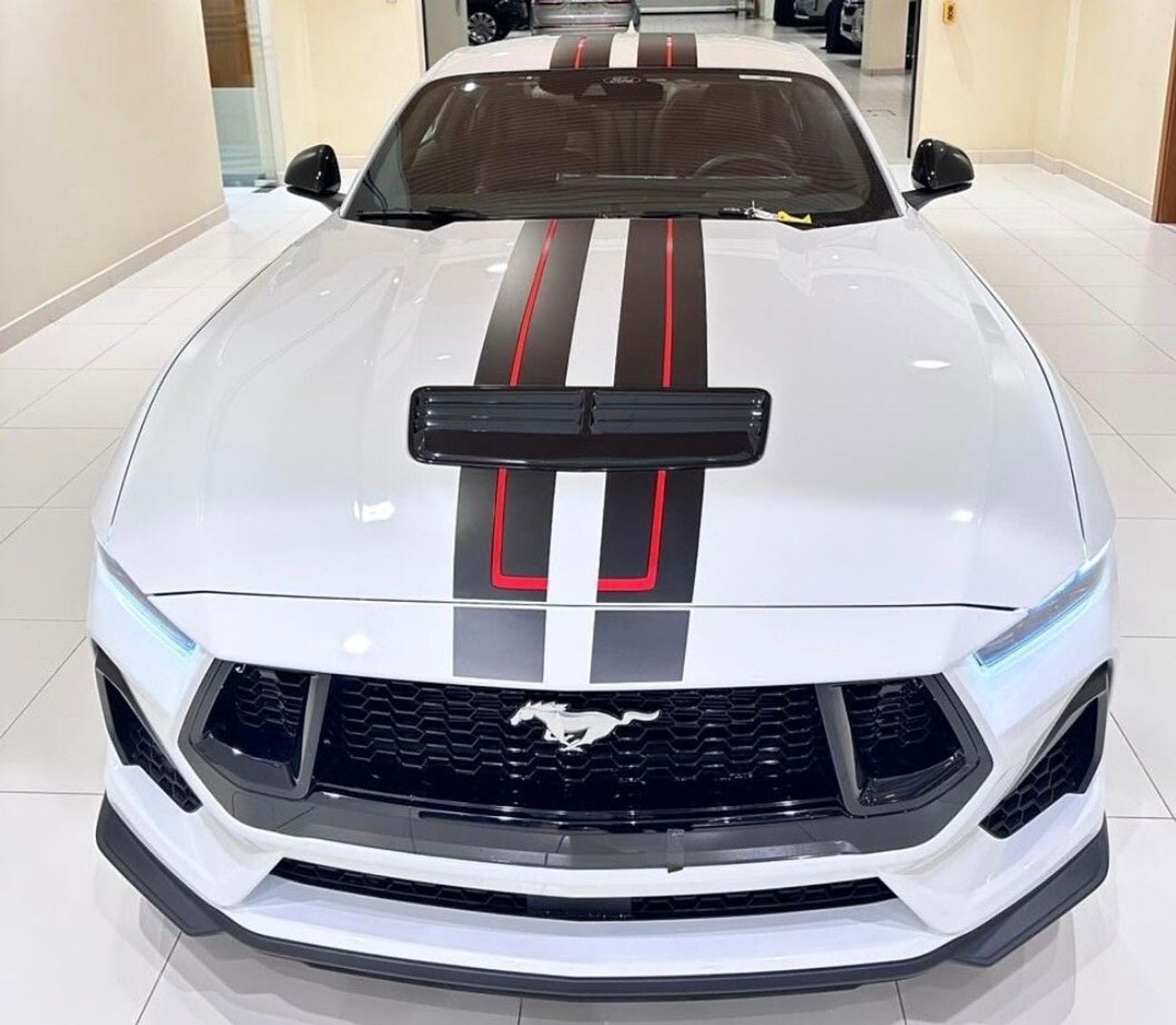 Ford Mustang GT PREMIUM