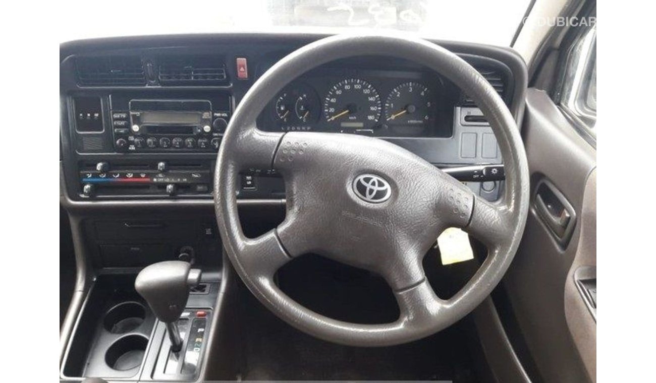 Toyota Hiace Hiace Commuter RIGHT HAND DRIVE (Stock no PM 317 )