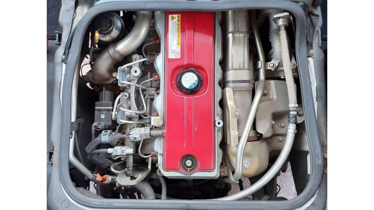 Toyota Coaster TOYOTA COASTER BUS RIGHT HAND DRIVE(PM02252)