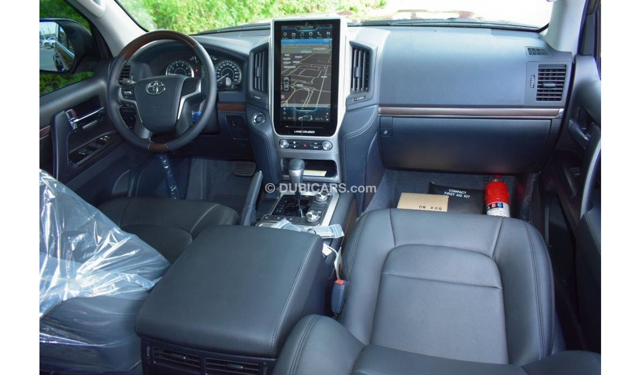 Toyota Land Cruiser 200 Gx-R V8 4.6l Petrol 8 Seat Automatic Transmission Xtreme Edition