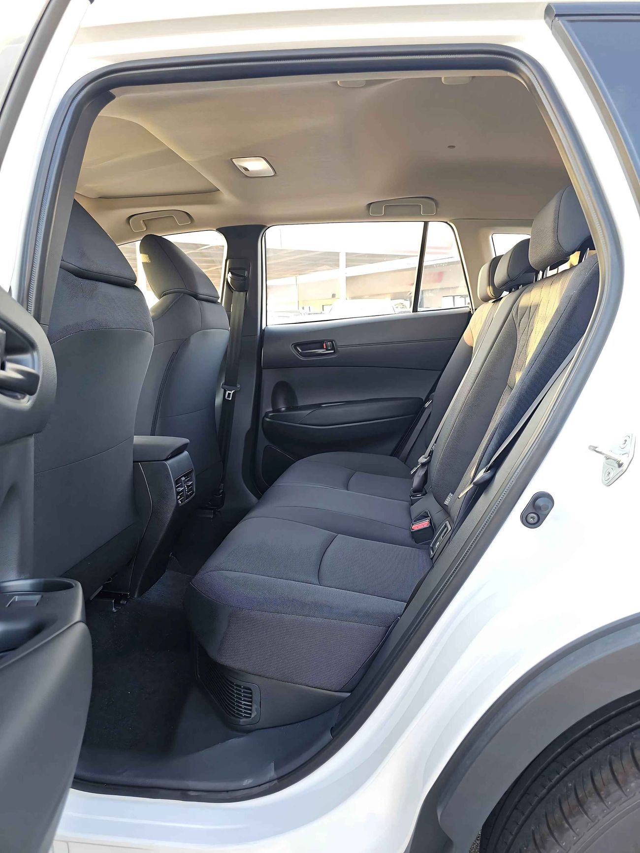 Toyota Corolla Cross ELITE HYBRID, 2.0L V4, PUSH START, SUNROOF / SPECIAL OFFER / CODE#68069