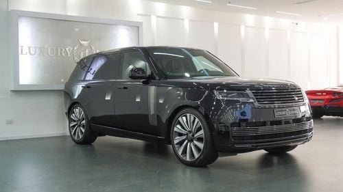 Land Rover Range Rover SV