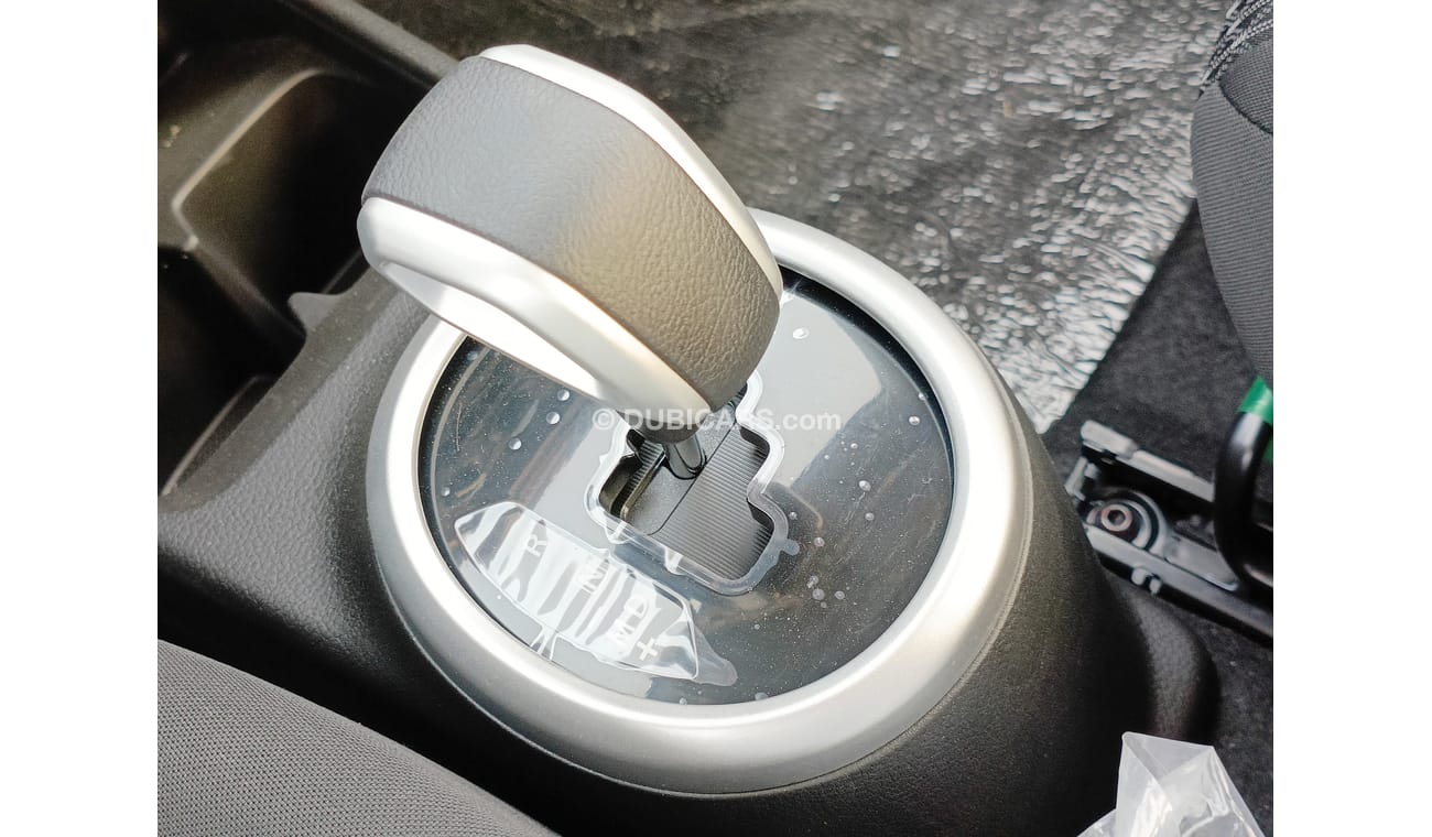 سوزوكي سيليريو 1.0L Petrol / A/T /  DVD + Camera / Black Rims (CODE # 43134)