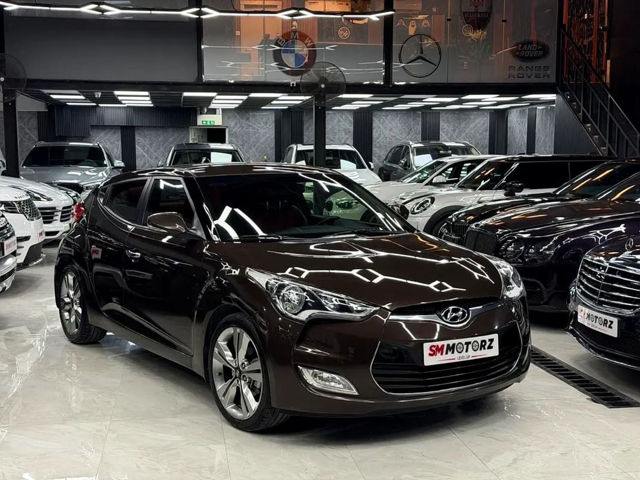 هيونداي فيلوستر GLS 1.6L