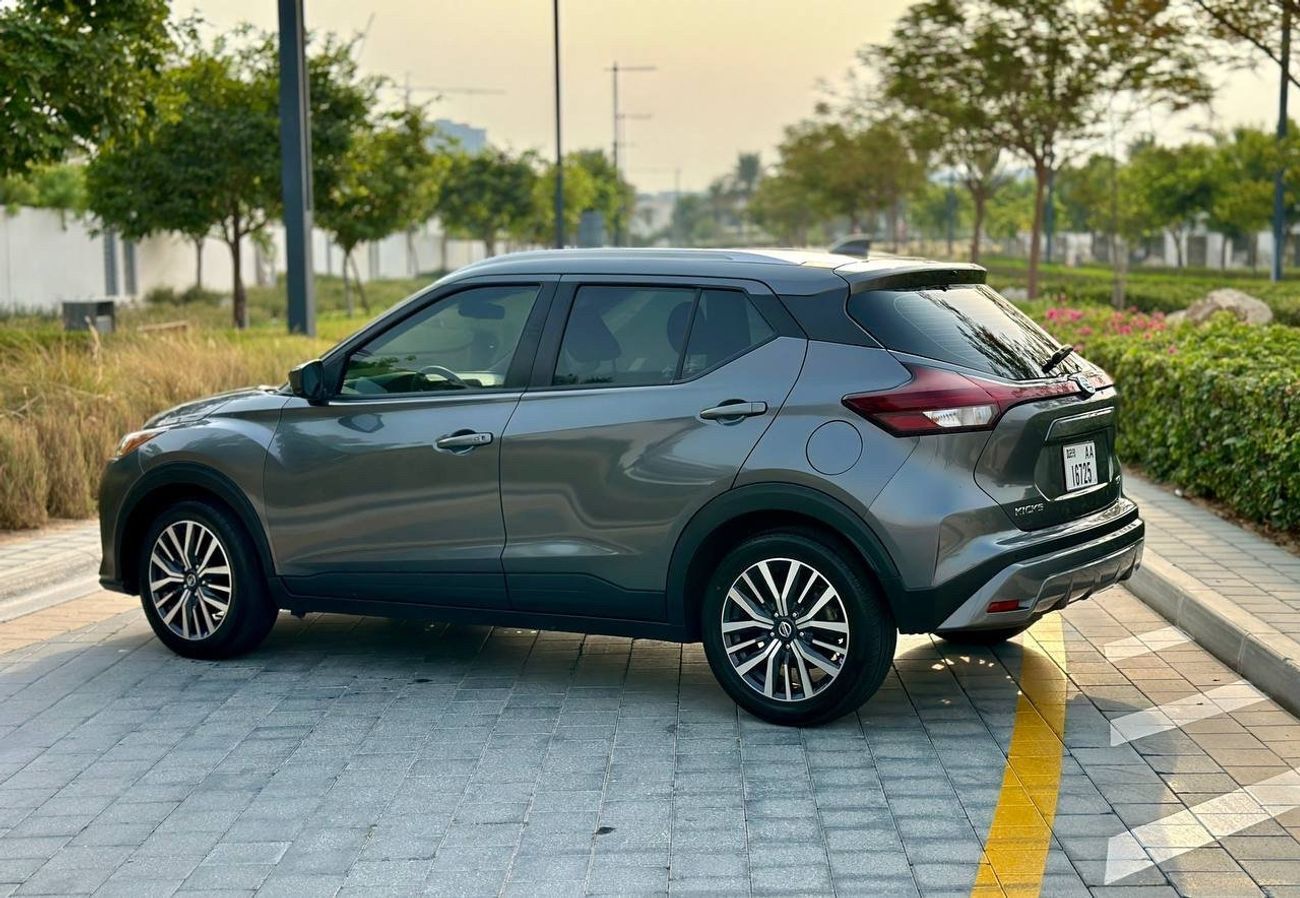 نيسان كيكس S 1.6L