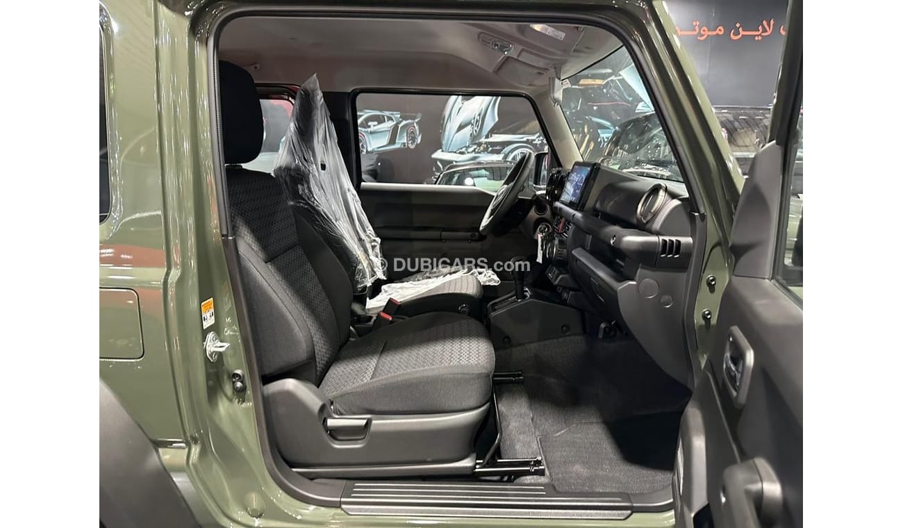Suzuki Jimny GLX