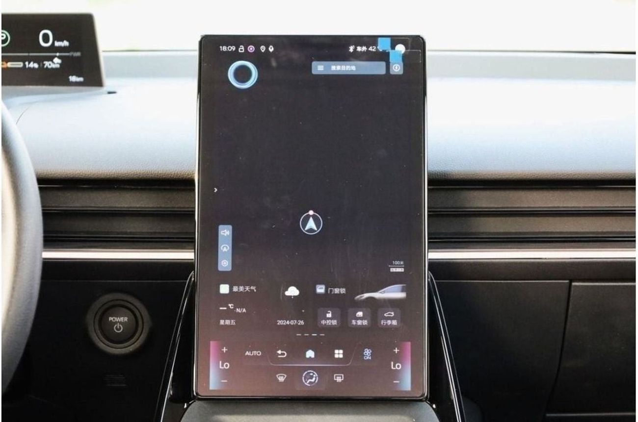 Toyota bZ3 TOYOT_ BZ3_ ELITE_PRO_ELECTRIC_2024_517_KM