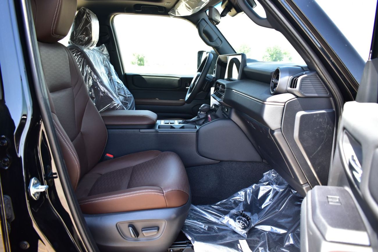 Toyota Prado 2025 MODEL TOYOTA PRADO ADVENTURE V SPL 2.8L DIESEL 4WD 7 SEAT AUTOMATIC-EUR0 4