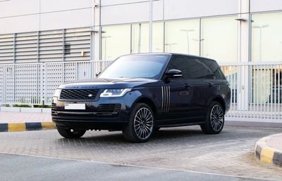 Land Rover Range Rover Supercharged 5.0L