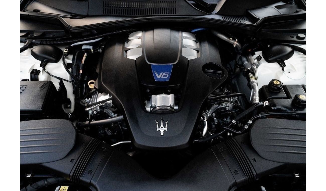 Maserati Quattroporte GRANLUSSO S | 3,721 P.M  | 0% Downpayment | Fully Loaded!