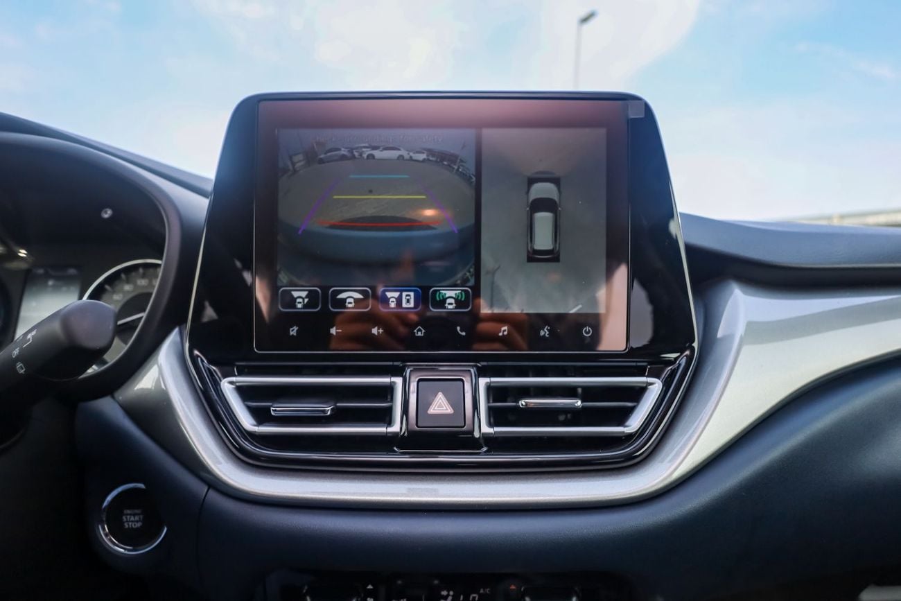 سوزوكي بالينو 2026 GLX – 1.5L Petrol | 360° View | 6 Airbags | Market-Best Price