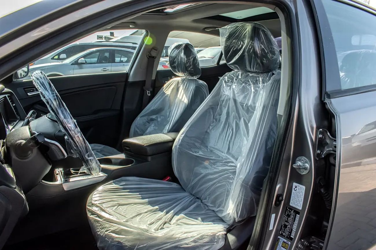 Kia Optima GDI  2.4L EX Gdi Top End Model Sunroof