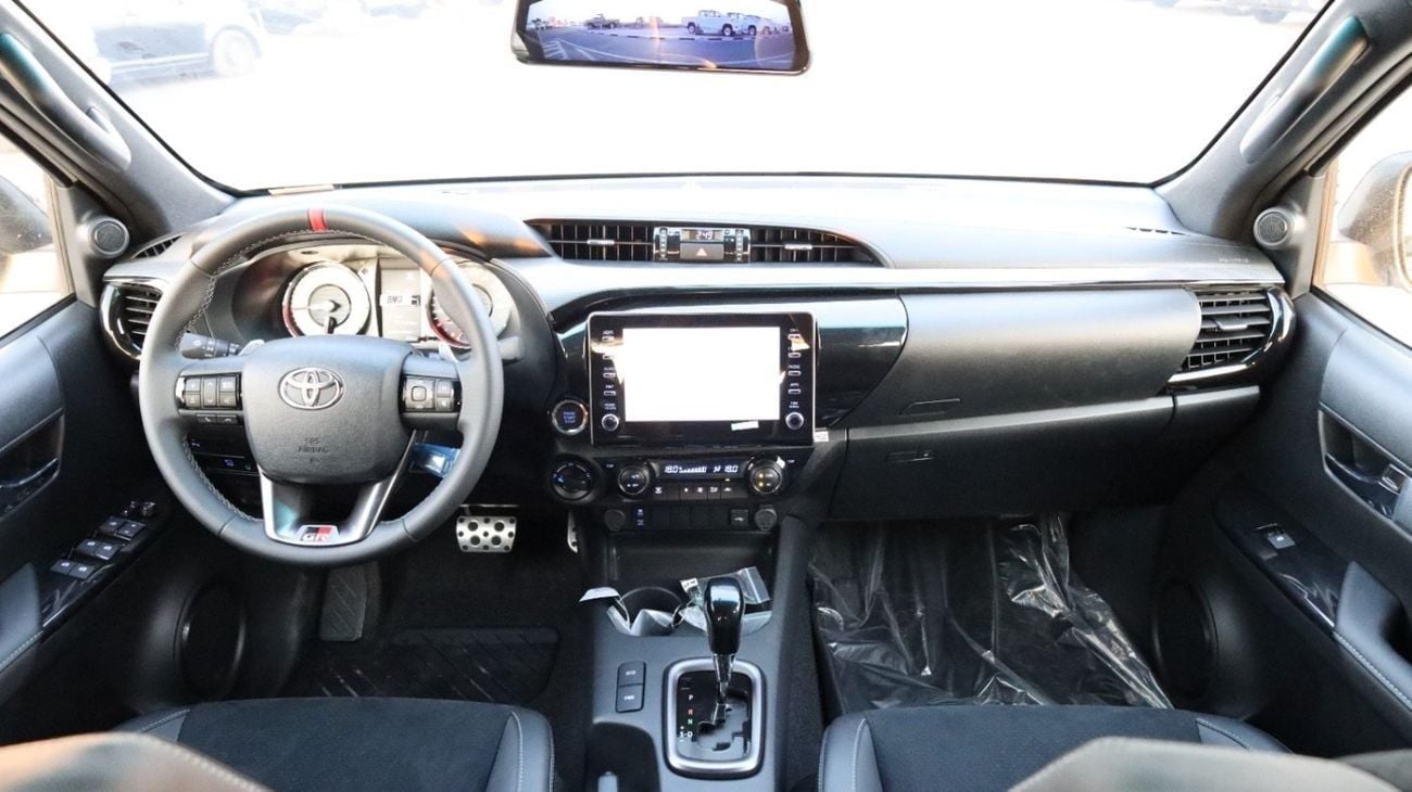 Toyota Hilux DC TRD 4.0L AWD