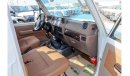 تويوتا لاند كروزر بيك آب 2022 MODEL TOYOTA LAND CRUISER 79 SINGLE CAB PICKUP LX V6 70th series 4.0L PATROL 4WD MANUAL